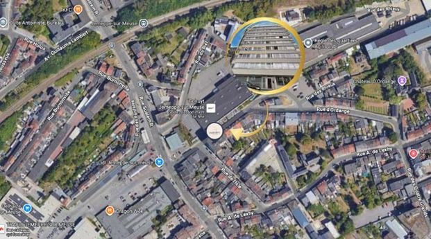 Appartement te huur - Foto 1