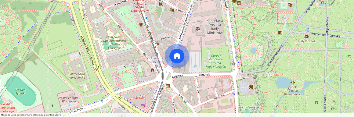 Aleja Jana Chrystiana Szucha 4, mazowieckie, Warszawa, Ursynów