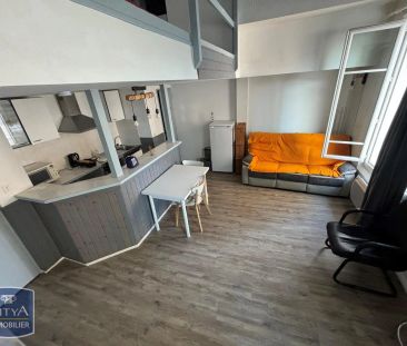 Appartement à louer 2 pièces 35.29m² - Photo 6