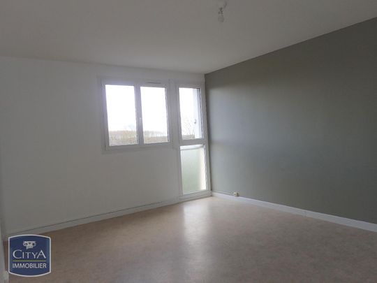 Location Appartement 3 pièces 56m² CHATEAUROUX 36000 - Photo 1