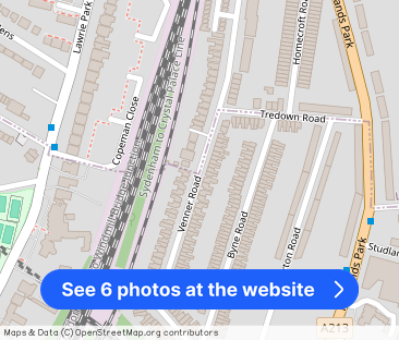 Venner Road, London, SE26 - Photo 1