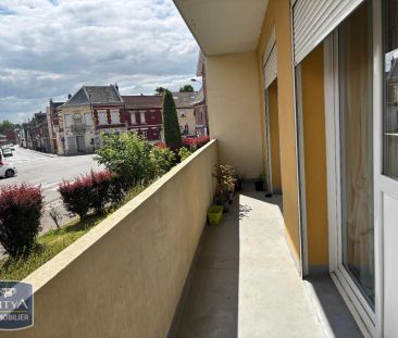 Appartement à louer 3 pièces 54.32m² - Photo 1