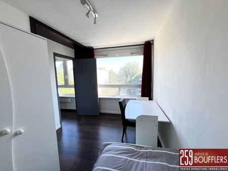 Appartement à louer F4 à Nancy - Photo 4