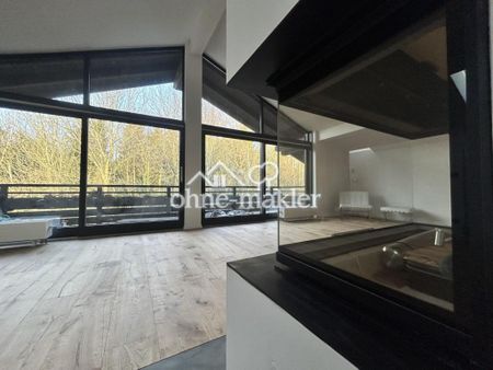 Wohnung mit Blick direkt in den Wald (WG erlaubt) - Photo 4