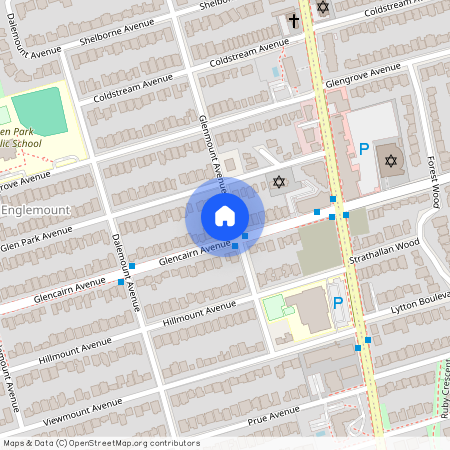 550 Glencairn Avenue Unit# Bsmt, Toronto