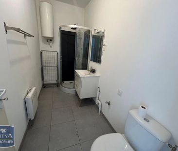 Appartement à louer 1 pièce 23.5m² - Photo 4