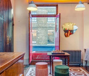 5 bedroom townhouse to rent - Photo 1