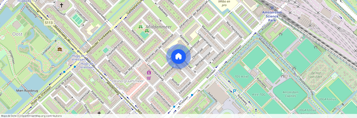 Lord Kelvinstraat 4-1, Middenmeer-Zuid, 1098SC, Amsterdam