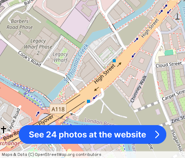 George Hudson Tower, 28 High Street, London, E15 - Photo 1