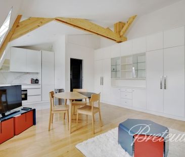 Appartement à louer à Paris 16Ème - Photo 1