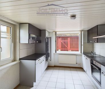Appartement de 3,5 pièces au rez avec entrée séparée - Foto 1