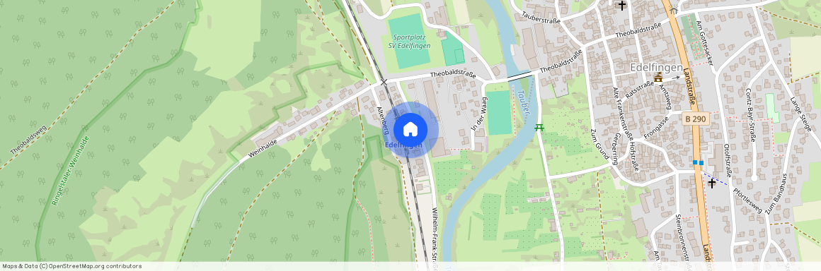 Wilhelm-Frank-Str. 12, 97980 Baden-Württemberg - Bad Mergentheim