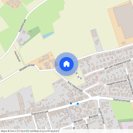 Middenstraat 58, 8830 Gits