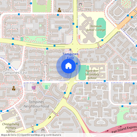 227 Tampines Street 23 (521227), Singapore