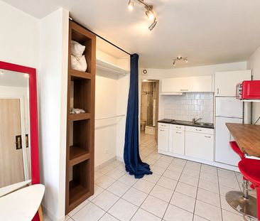 Location appartement 1 pièce, 19.75m², Cergy - Photo 2