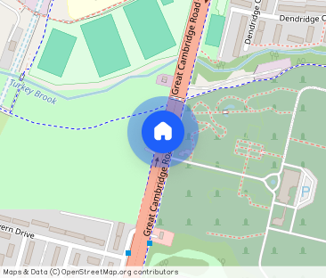 Great Cambridge Road, Enfield, Greater London, EN1 - Photo 1