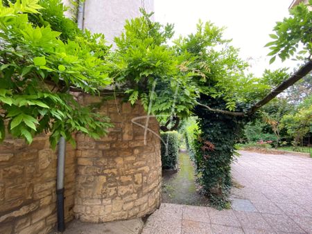 Appartement à louer Metz 4 pièces 99m2 avec jardin - Photo 2