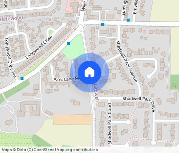 Park Lane Mews, Roundhay Park Lane, Leeds, West Yorkshire, LS17 - Photo 1