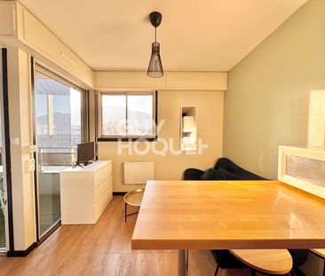 Appartement Aix Les Bains 1 pièce(s) 21.15 m2 - Photo 6