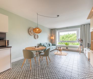 Appartement te huur in Oostende met 1 slaapkamer - foto 5