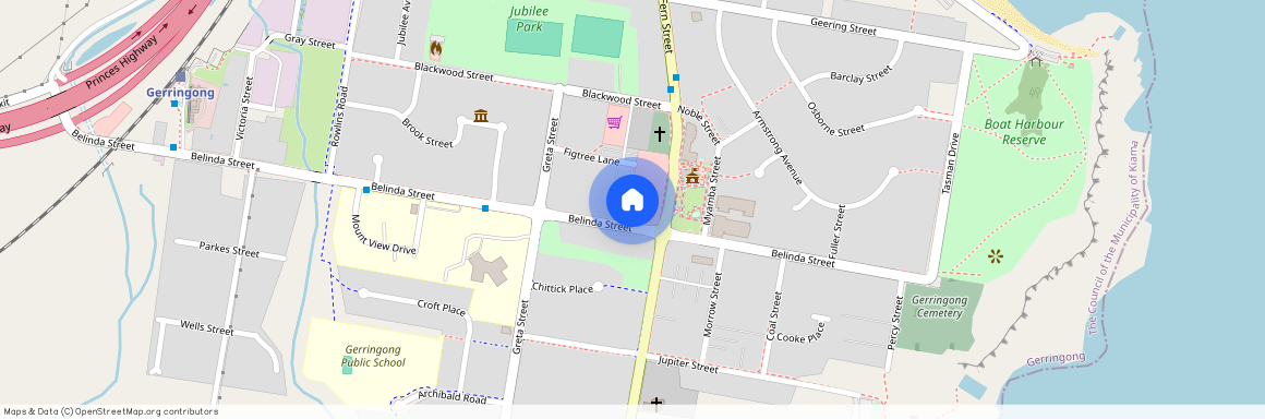 4/110-112 Belinda Street, 2534, Gerringong Nsw