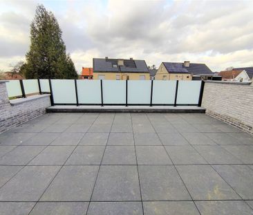 Modern appartement met groot terras - Photo 3