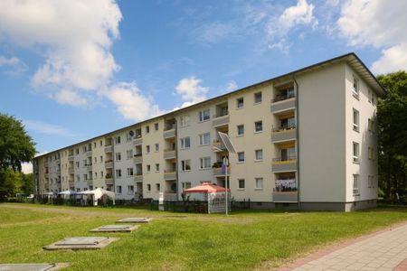 Attraktive Wohnung mit schönem Grundriss! - Photo 2