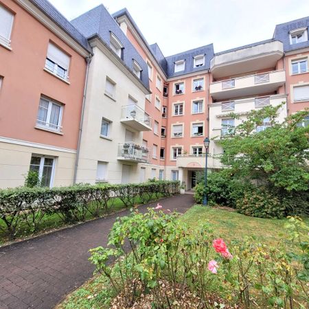 Appartement meublé à louer sur Meaux 1 pièce(s) 21.41 m2 - Photo 4