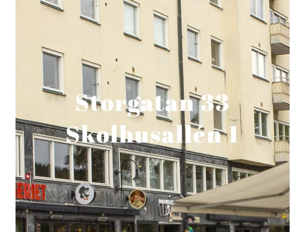 Storgatan, Sundsvall - Foto 1