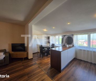 Apartament decomandat 75 mp 3 camere de inchiriat zona Tilisca Sibiu - Photo 6