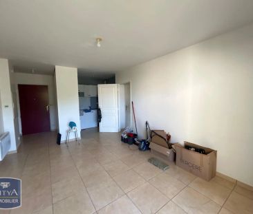 Appartement à louer 2 pièces 39.3m² - Photo 1