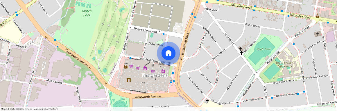 2 STUDIO DRIVE, EASTGARDENS, Sydney, New South Wales 2036