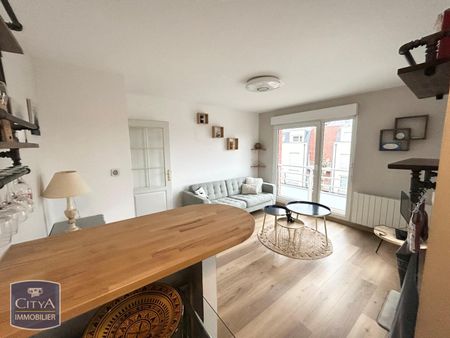 Location Appartement 3 pièces 55m² VALENCIENNES 59300 - Photo 2