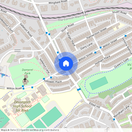 Molesworth Road, PL1 5NA, Plymouth