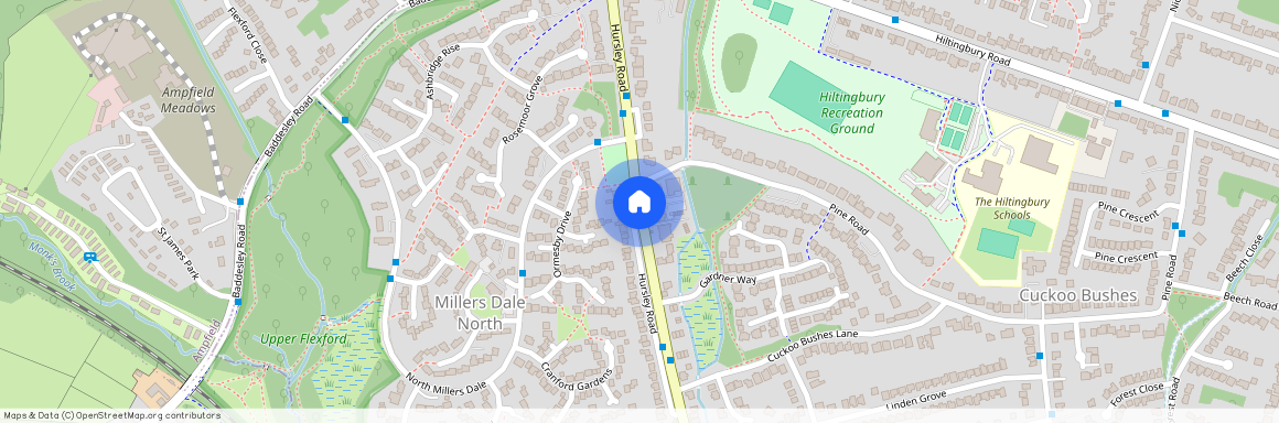 chandler's ford hursley road eastleigh