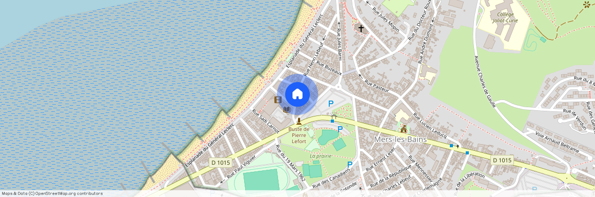 80350, Mers-Les-Bains
