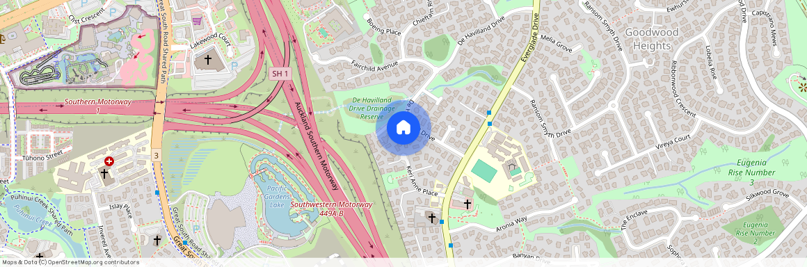 61 De Havilland Drive, Goodwood Heights, Manukau City