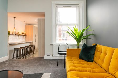 New En-suite Double Room, Malcolm Street, Heaton - Photo 3