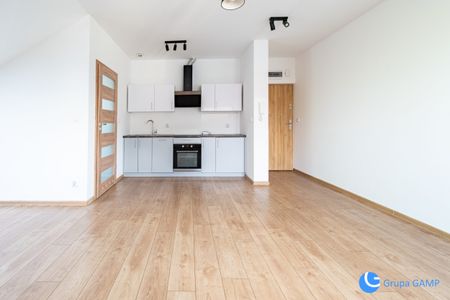 Jasne Studio 30m2 *Chełmońskiego* parking w cenie - Zdjęcie 5