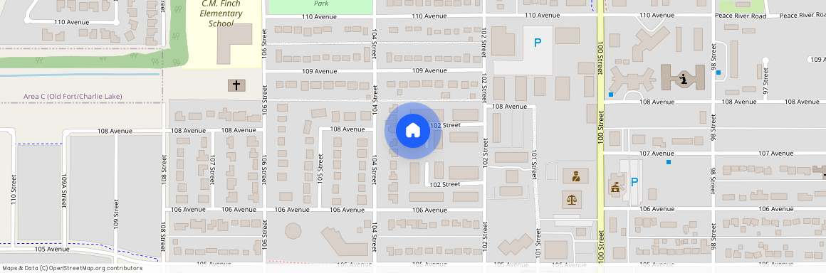 10830 102 Street, V1J 4X7, Fort St. John