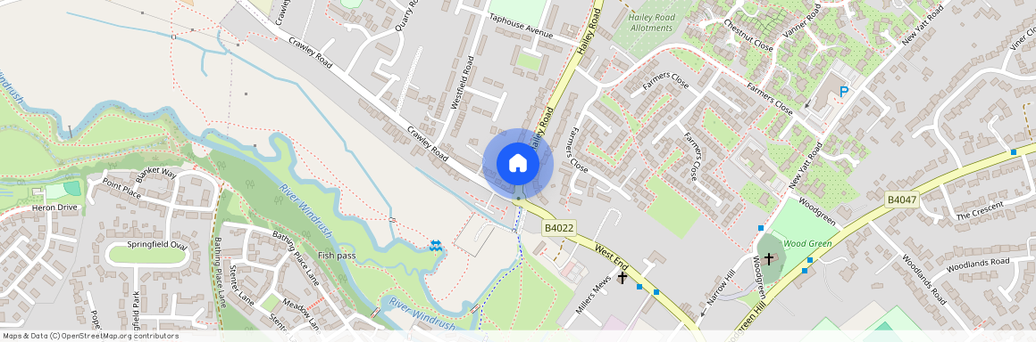 16a Westfield Road, Witney, Oxfordshire