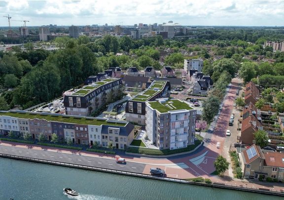 Appartement te huur: P.H. Saanlaan 2 1112 JZ Diemen - Foto 1