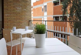 Via dei Giornalisti, Rome, Lazio 00135