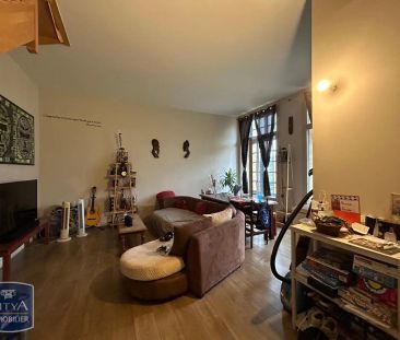 Appartement à louer 3 pièces 64.64m² - Photo 3