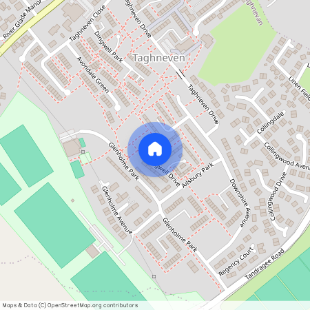 2 Springwell Walk, Lurgan, BT66 8SJ