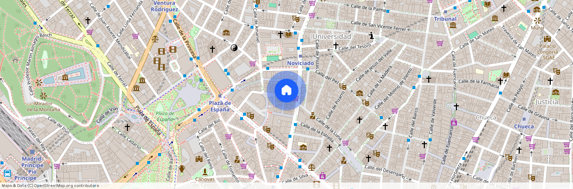 Calle de Antonio Grilo, Madrid, Community of Madrid 28015