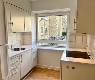 Indbydende lejlighed med fransk altan i Aalborg - Photo 3