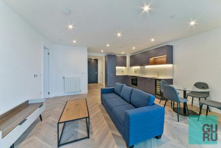 1 bedroom apartment to rent - Photo 2