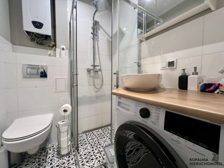 Dwa pokoje, CO: miejskie, ul. Szczepaniakowej - Фото 4