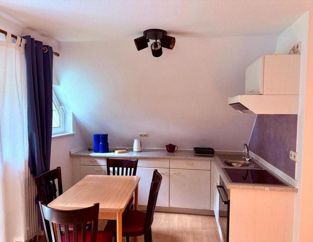 Möblierte Wohnung in 29640 Heber - Photo 1